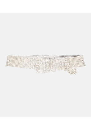 Magda Butrym Crystal-embellished belt