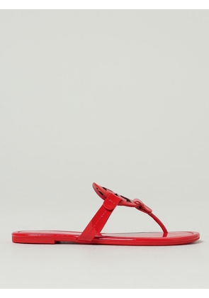 Heeled Sandal TORY BURCH Woman color Red