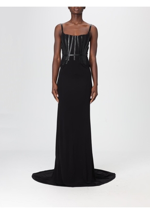 Dress DSQUARED2 Woman color Black
