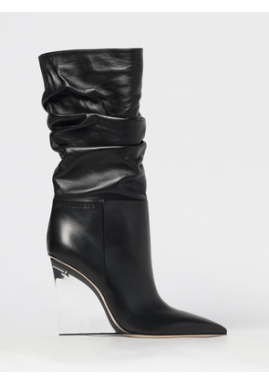 Boots DSQUARED2 Woman color Black