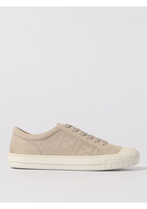 Sneakers FENDI Men color Beige
