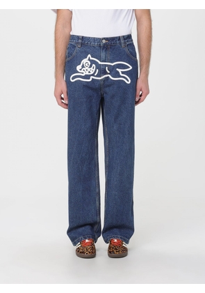 Jeans ICECREAM Men color Blue