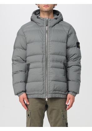 Jacket STONE ISLAND Men color Grey