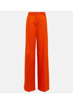 Altuzarra Dale high-rise wool pants