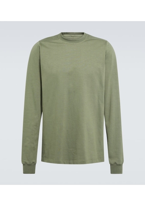 Rick Owens Cotton T-shirt