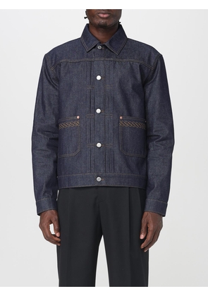 Jacket DRÔLE DE MONSIEUR Men color Denim