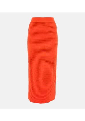 Altuzarra Mosiya midi skirt