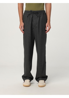 Pants DRÔLE DE MONSIEUR Men color Grey