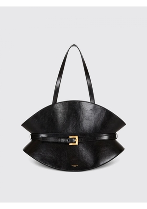 Shoulder Bag BALMAIN Woman color Black