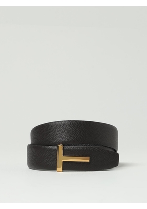 Belt TOM FORD Men color Brown