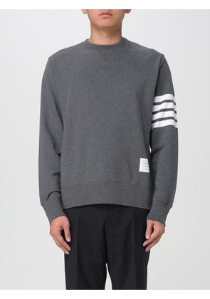 Sweatshirt THOM BROWNE Men color Grey