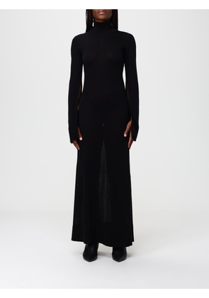 Dress TOTEME Woman color Black