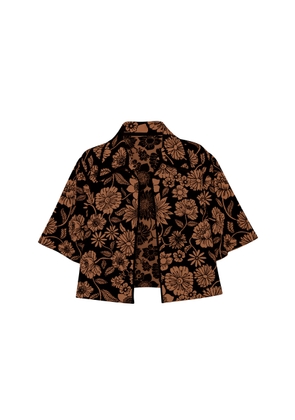 Pepa Pombo Savanna Printed Jacket - Moda Operandi