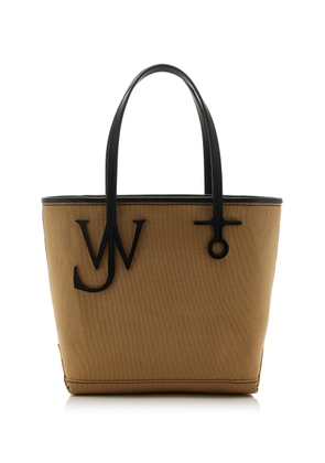 JW Anderson Small Anchor Canvas Tote Bag - Moda Operandi