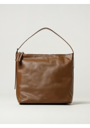 Shoulder Bag A. P.C. Woman color Brown