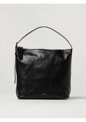 Shoulder Bag A. P.C. Woman color Black