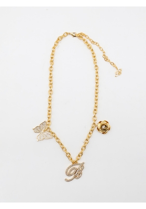 Jewel BLUMARINE Woman color Gold