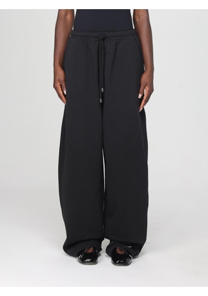 Pants SPORTMAX Woman color Black