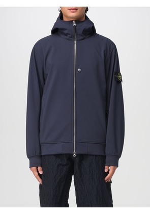 Jacket STONE ISLAND Men color Blue