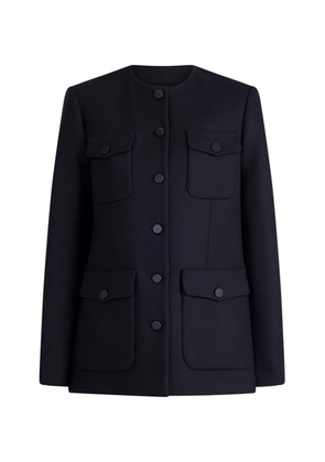 Altuzarra Perry Wool-Blend Jacket - Moda Operandi
