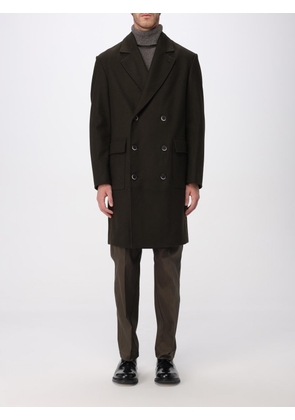 Coat BARENA Men color Green