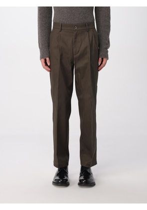 Pants BARENA Men color Green