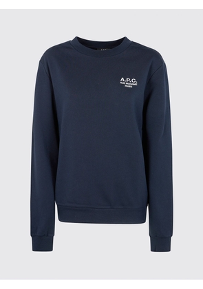Sweatshirt A. P.C. Men color Navy