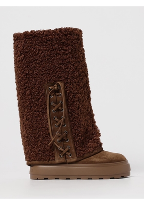 Boots CASADEI Woman color Hazel