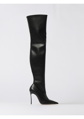 Boots CASADEI Woman color Black