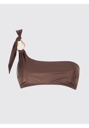 Swimsuit ZIMMERMANN Woman color Brown