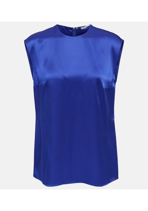 Stella McCartney Satin top
