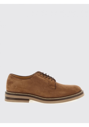 Brogue Shoes BRUNELLO CUCINELLI Men color Brown