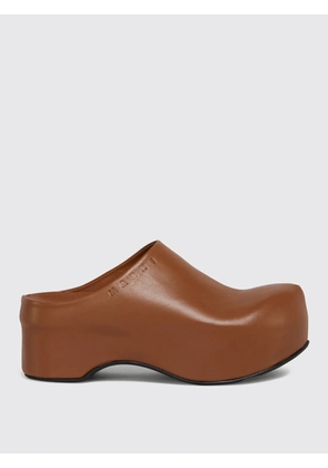 Shoes MARNI Woman color Leather