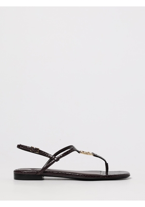 Heeled Sandal FENDI Woman color Violet