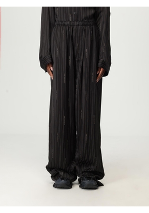 Pants BALENCIAGA Woman color Black