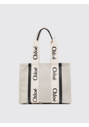 Tote Bag CHLOÉ Woman color White