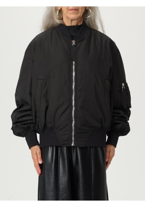 Jacket THE ATTICO Woman color Black