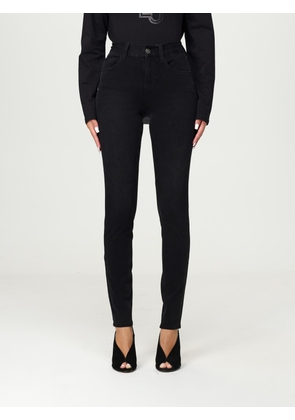 Jeans LIU JO Woman color Black