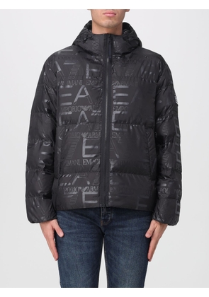 Jacket EA7 Men color Black