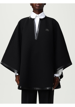 Coat KARL LAGERFELD Woman color Black