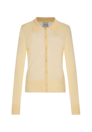 Posse Exclusive Riviera Cooper Knit Cardigan - Moda Operandi