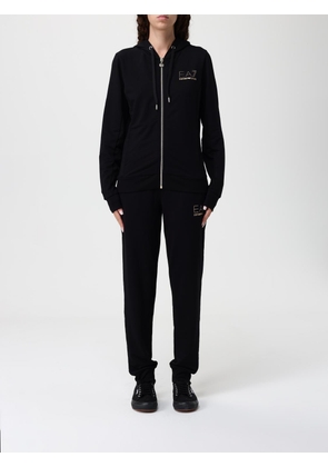 Suit Separate EA7 Woman color Black