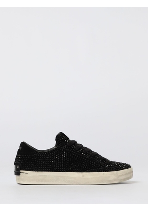Sneakers CRIME LONDON Woman color Black