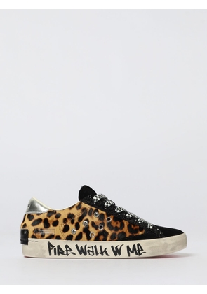 Sneakers CRIME LONDON Woman color Black