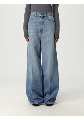 Jeans STELLA MCCARTNEY Woman color Denim