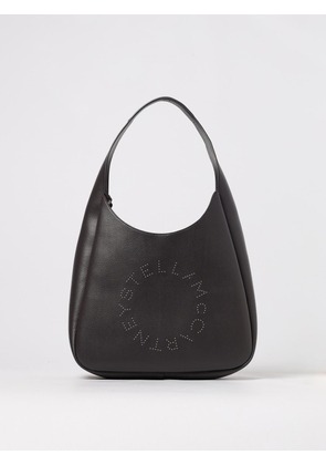 Shoulder Bag STELLA MCCARTNEY Woman color Charcoal