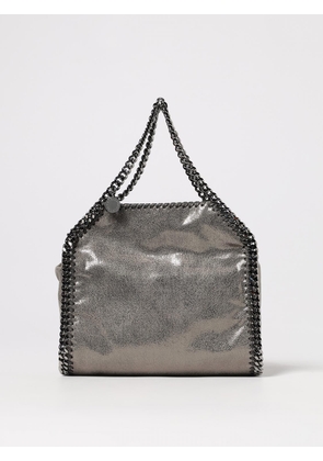 Shoulder Bag STELLA MCCARTNEY Woman color Grey