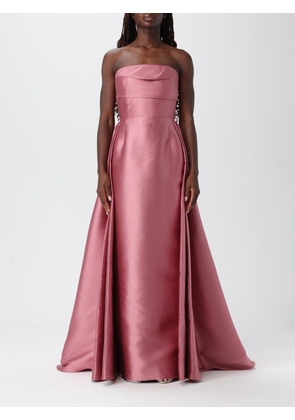 Dress SOLACE LONDON Woman color Pink
