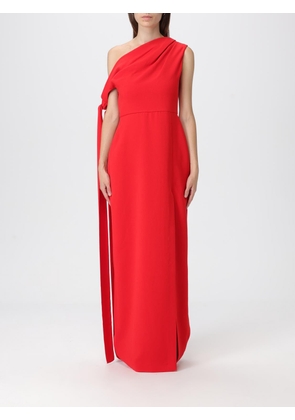 Dress SOLACE LONDON Woman color Red