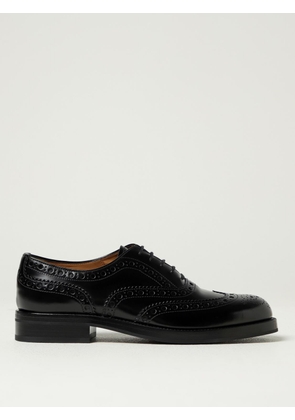 Oxford Shoe CHURCH'S Woman color Black